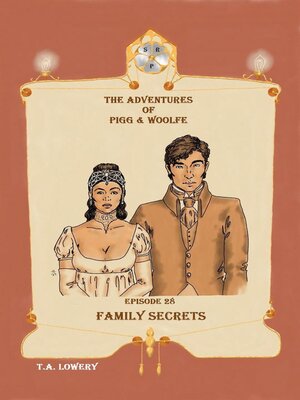cover image of Family Secrets